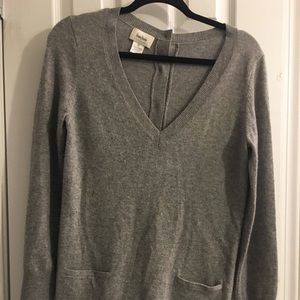 Cashmere sweater